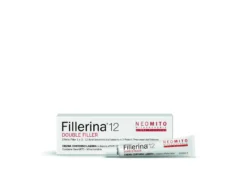 Fillerina 12 Double Filler Neo Mito Base Crema Contorno Labbra Grado 5 15ml