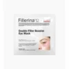 Fillerina 12 Double Filler Neo-mito Eye Mask Base Dosaggio Unico Maschere Monouso Occhi 3 Paia