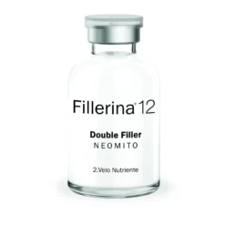 Fillerina 12 Double Filler Neo Mito Base Grado 5 Gel 30ml + Emulsione 30ml 14+14 Dosi