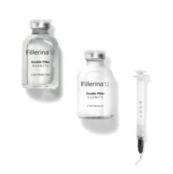 Fillerina 12 Double Filler Neo Mito Base Grado 5 Gel 30ml + Emulsione 30ml 14+14 Dosi