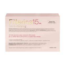 Fillerina 15ha Biorevitalizing Grado 3-bio 3 Pezzi
