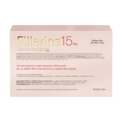 Fillerina 15ha Biorevitalizing Grado 5-bio 3 Pezzi