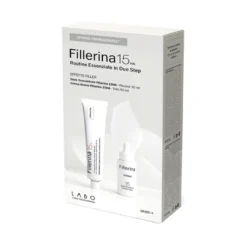 Fillerina 15ha Routine Essenziale Due Step Effetto Filler Grado 4 Siero 30ml + Crema Giorno 50ml