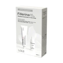 Fillerina 15ha Routine Essenziale Due Step Effetto Filler Grado 5 Siero 30ml + Crema Giorno 50ml