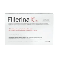 Fillerina 15ha Trattamento Intensivo Doppio Effetto Filler Grado 4 2x30ml