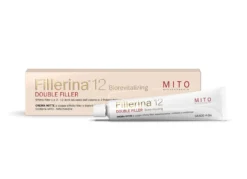 Fillerina 12 Mito Biorevitalizing Double Filler Crema Notte Viso Grado 4 Bio 50ml