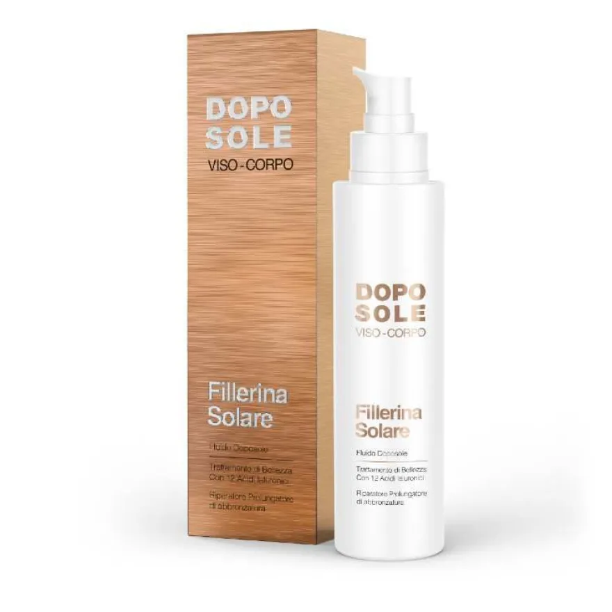 Fillerina Solare Doposole 200ml