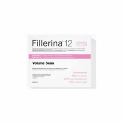 Fillerina Volume Seno Kit 12 Ha Double Filler Neo Mito Trattamento Intensivo Grado 3
