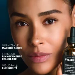 Filorga Daily Peel Dark Spot Soluzione Rinnovatrice Anti Macchie 50ml