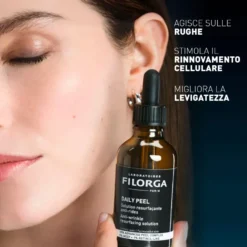 Filorga Daily Peel Wrinkles Soluzione Rinnovatrice Anti Rughe 50ml