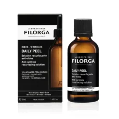 Filorga Daily Peel Wrinkles Soluzione Rinnovatrice Anti Rughe 50ml