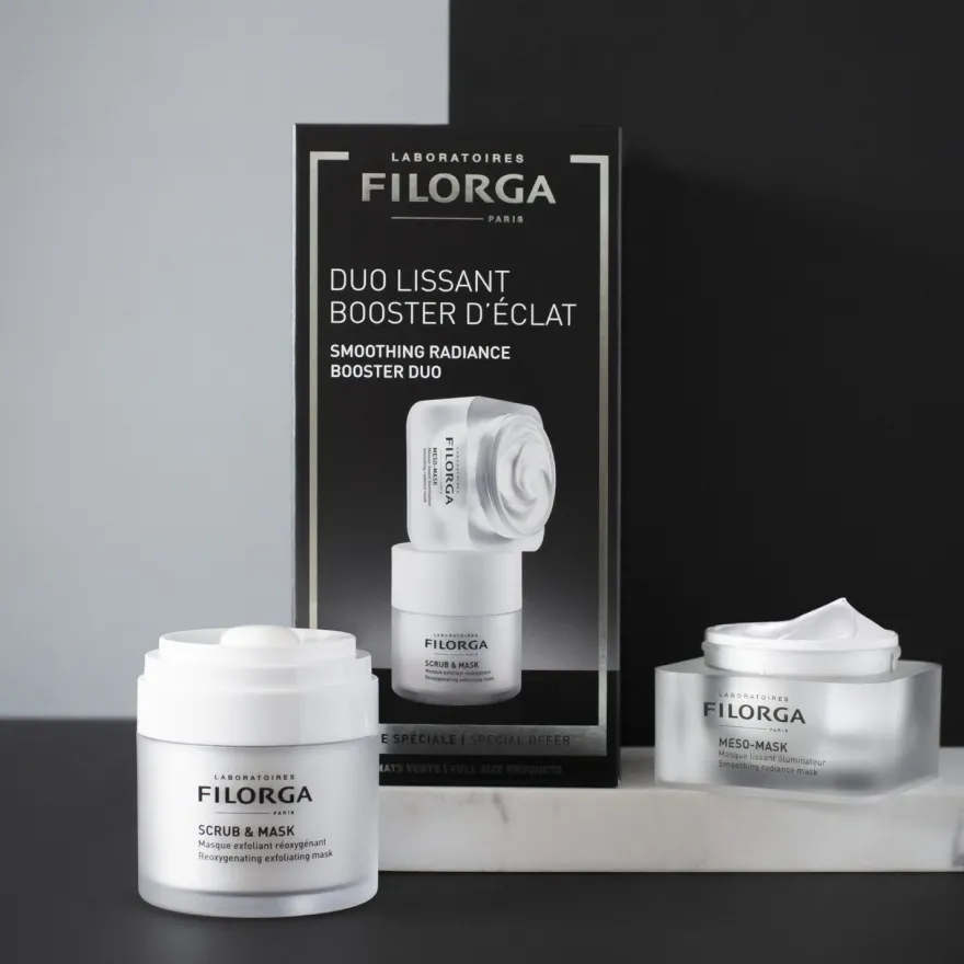 Filorga Duo Kit Scrub E Meso Mask