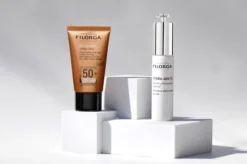 Filorga Duo Siero Hydra-aox 5 30ml + Protezione Solare Viso Uv-bronze 50+ 40ml