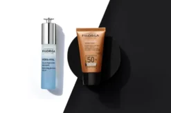 Filorga Duo Siero Hydra-hyal 30ml + Protezione Solare Viso Uv-bronze 50+ 40ml