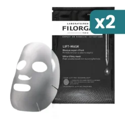 Filorga Lift Mask Maschera Viso In Foglio 2 confezioni da 23g