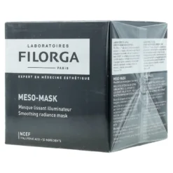 Filorga Meso-mask Maschera Viso Dermolevigante Illuminante 50ml