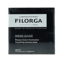 Filorga Meso-mask Maschera Viso Dermolevigante Illuminante 50ml