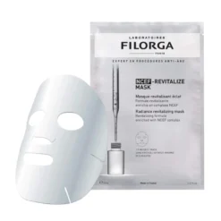 Filorga Ncef Revitalize Mask Maschera In Tessuto Nutriente E Rivitalizzante 20ml