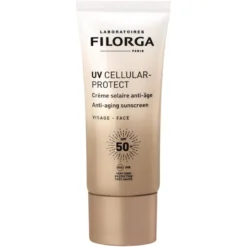 Filorga Uv Cellular Protect Crema Solare Viso Anti-età Spf50+ 40ml