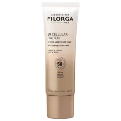 Filorga Uv Cellular Protect Face E Body Crema Solare Antiage Viso E Corpo Spf50+ 125ml