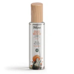 Filumè Olio Secco Corpo A Rapido Assorbimento Indratante Antiossidante Anti-age 100ml