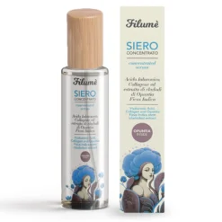 Filumè Siero Concentrato Con Collagene E Acido Ialuronico Idratante Elasticizzante Anti-age 100ml