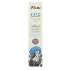 Filumè Siero Concentrato Con Collagene E Acido Ialuronico Idratante Elasticizzante Anti-age 100ml
