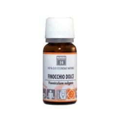Finocchio Dolce Olio Essenziale Naturale 10ml