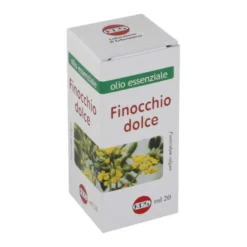 Finocchio Olio Essenziale Integratore Benessere Intestinale 20ml