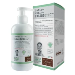 Fiocchi Di Riso Intimo Attivo Kalibiotic Detergente Intimo Ph 3.5 240ml