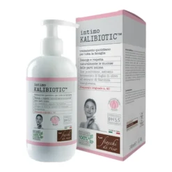 Fiocchi Di Riso Intimo Kalibiotic Ph5,5 Detergente Intimo Per Tutta La Famiglia 240ml