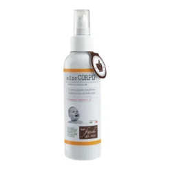 Fiocchi Di Riso Olio Corpo Lozione Idratante Pelle Neonato 140ml