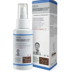 Fiocchi Di Riso Olio Emudermico Elasticizzante Trattamento Perineale 70ml