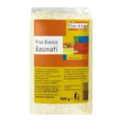 Fior Di Loto Riso Basmati Bianco 500g