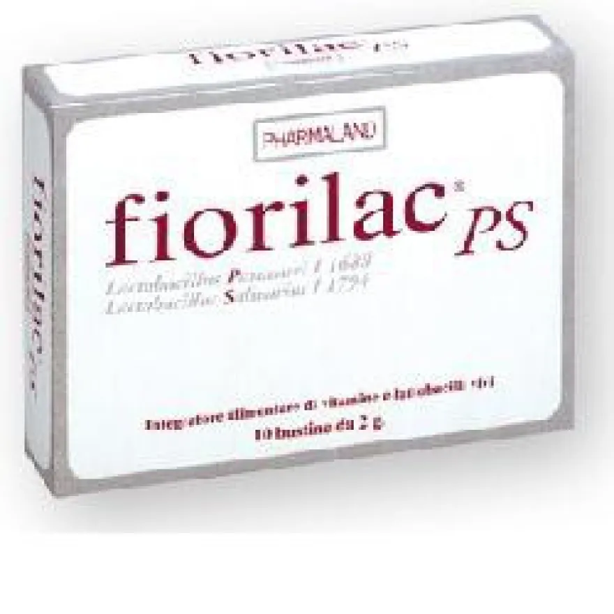 Fiorilac Ps 10 Bustine