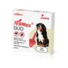 Fiprex Duo Xl 4,02ml Cane Oltre 40kg 1 Pipetta