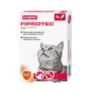 Fiprotec Spot-on Soluzione Gatti 50mg 3 Pipette