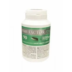 Fish Factor Col Integratore Colesterolo 90 Perle Grandi