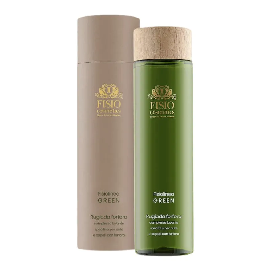 Fisiolinea Green Shampoo Rugiada Forfora 250ml