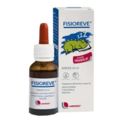Fisioreve Integratore Sonno Melatonina Gocce 20ml