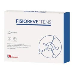 Fisioreve Tens Integratore Muscoli 12 Bustine