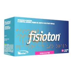 Fisioton Integratore Di Energia E Vitalità 10 Flaconi Da 15ml