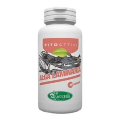 Fitoattivi Alga Laminaria Integratore 90 Capsule