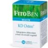 Fitoben Health Kd Osteo Integratore Estratti Vegetali 50 Capsule