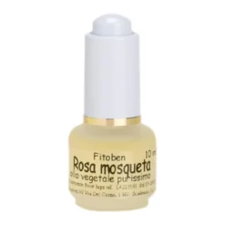 Fitoben Olio Di Rosa Mosqueta Antiossidante 10ml 1 Flacone