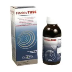 Fitobios Fitobiotuss Sciroppo Tosse Secca E Grassa 150ml