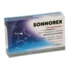 Fitobios Sonnorex Integratore Rilassamento E Sonno 30 Compresse