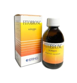 Fitobronc Sciroppo Tosse Integratore Alimentare 180ml