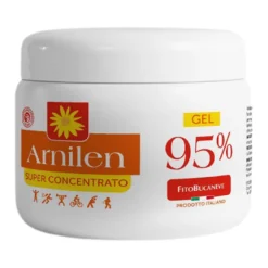Fitobucaneve Gel Arnica 95% Decongestionante 500ml