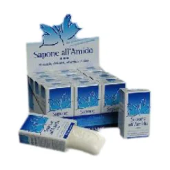 Fitobucaneve Sapone All'amido Beneficio Pelle Normale 100g 1 Pezzo